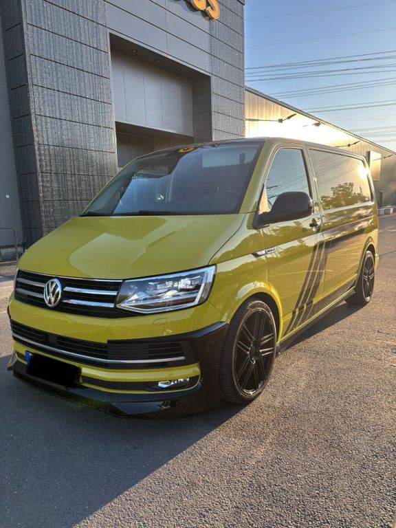 Image of Volkswagen T6 Transporter