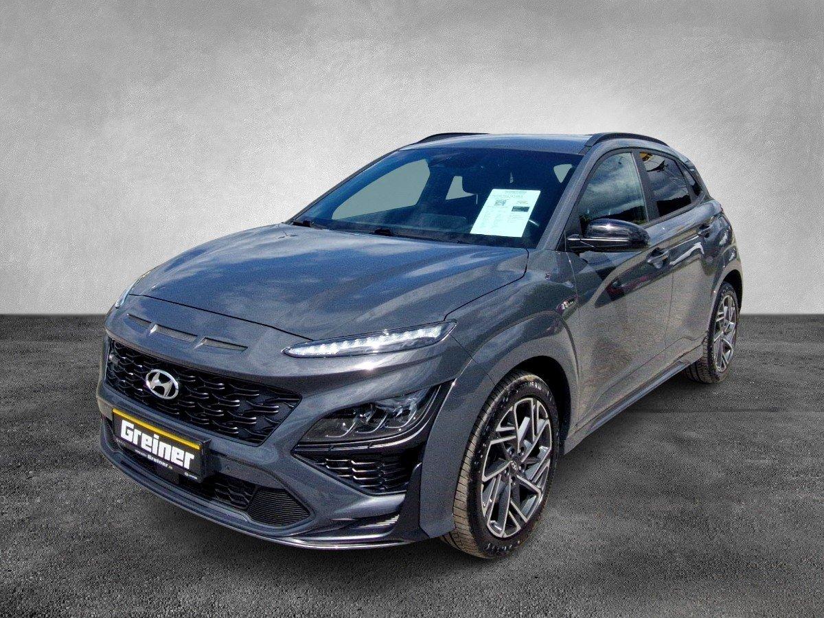Hyundai Kona 1.6 T-GDI N Line DCT NAVI|HEAD-UP|SHZ|PDC