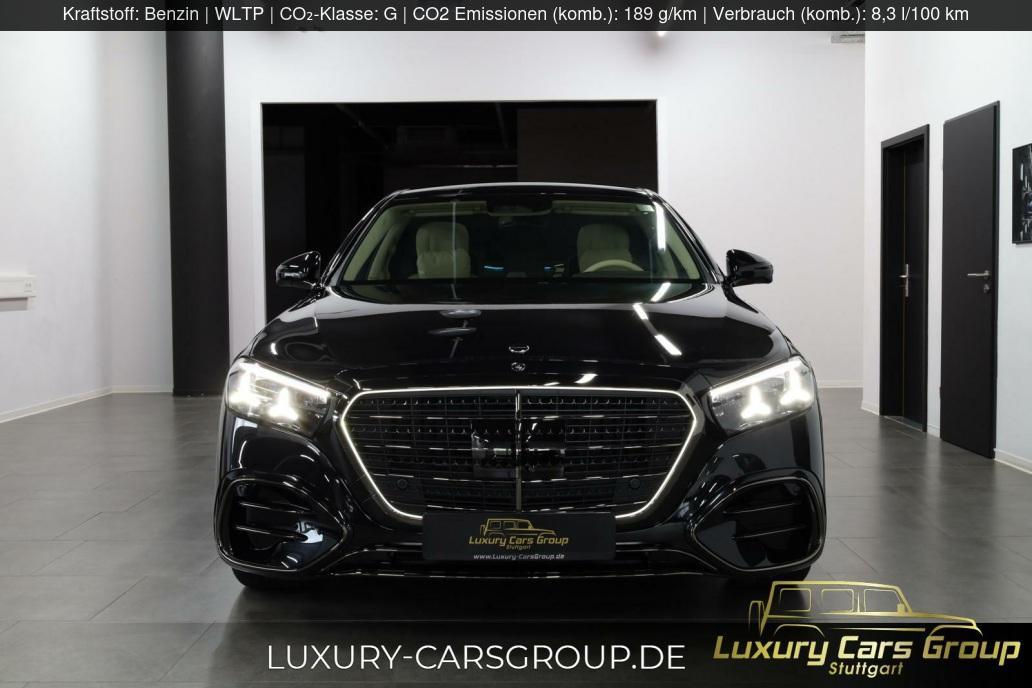 Mercedes-Benz S 450 AMG-4Matic-WinterPack-TV-Lorinser-Night
