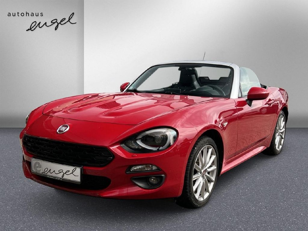 Fiat 124 Spider