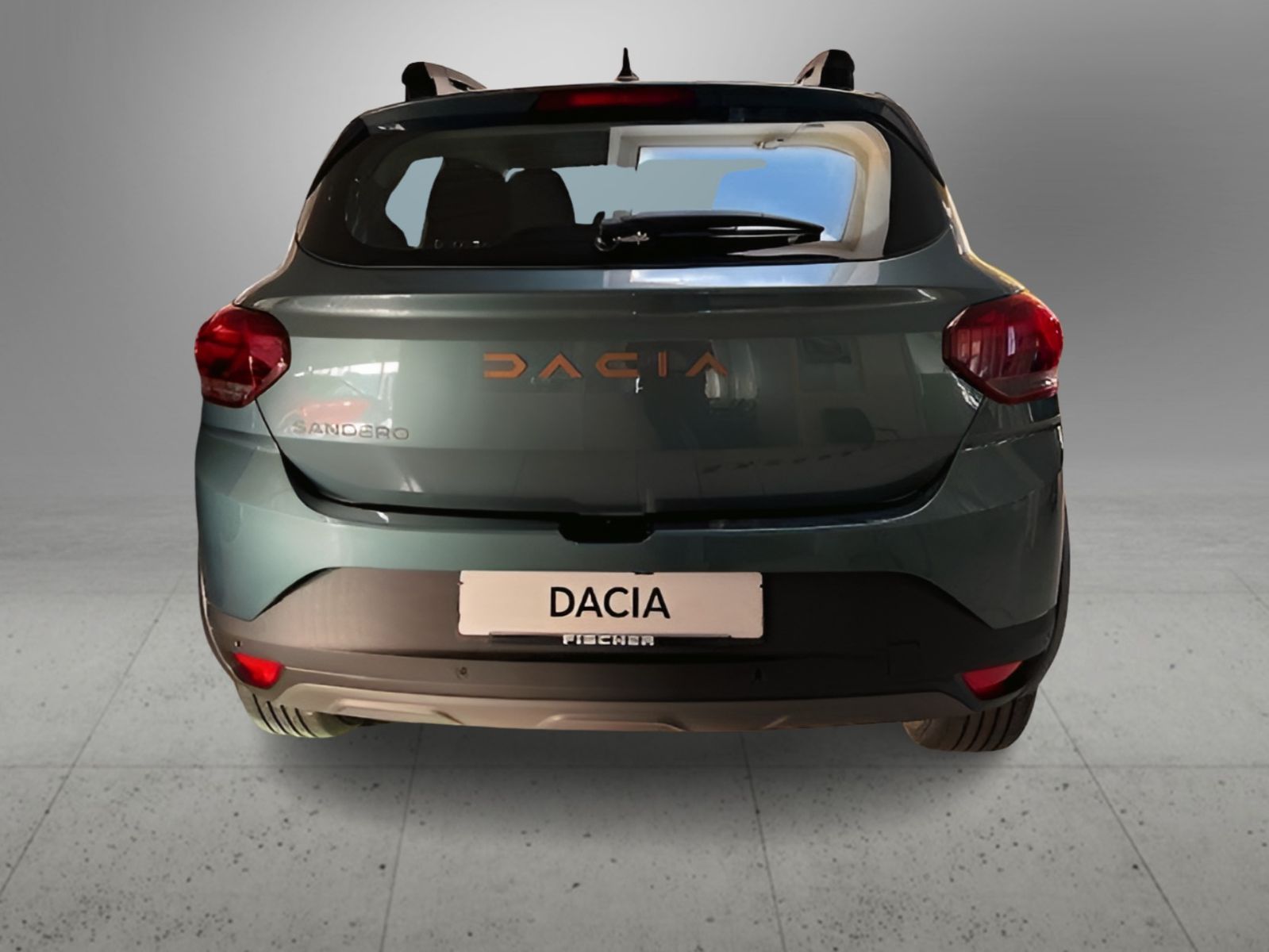 Fahrzeugabbildung Dacia Sandero Stepway Extreme+ TCe 100 ECO-G *Sofort *