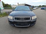 Audi A8 4.2 quattro - gebrauchte Audi A8 aus dem Jahr 2002
