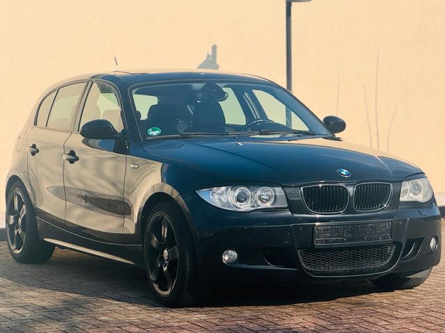 BMW 120i TÜV Neu Sportauspuff