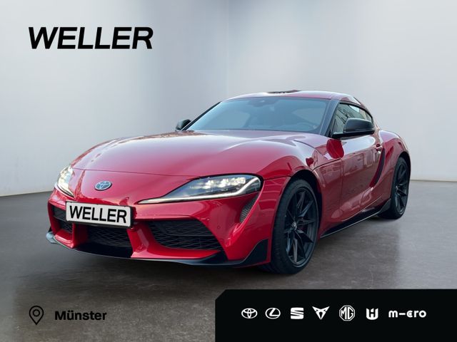 Toyota Supra GR 3.0 Legend *Bi-LED*HUD*Leder*JBL*CAM*TW