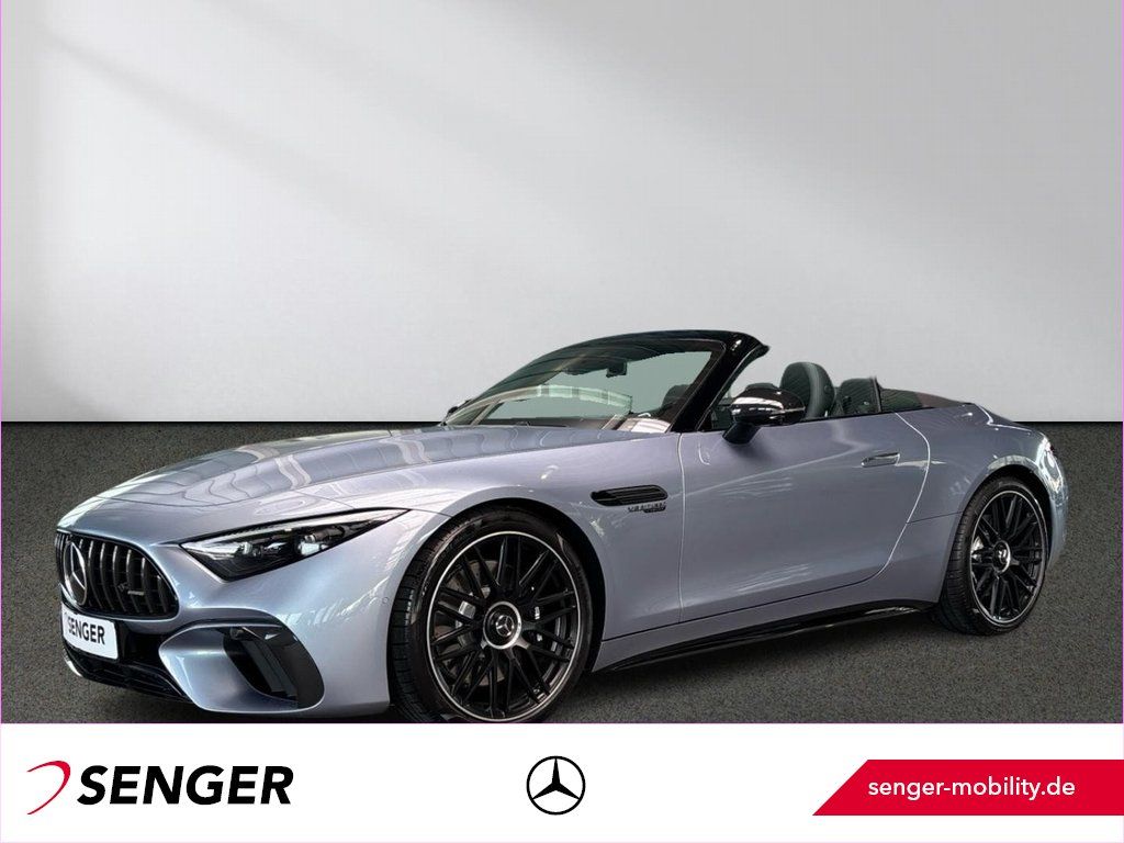 Mercedes-Benz SL 63 AMG