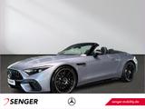 Mercedes-Benz SL 63 AMG 4M+ Night Carbon Premium+ Lift HeadUp - blaue Mercedes-Benz SL 63 AMG