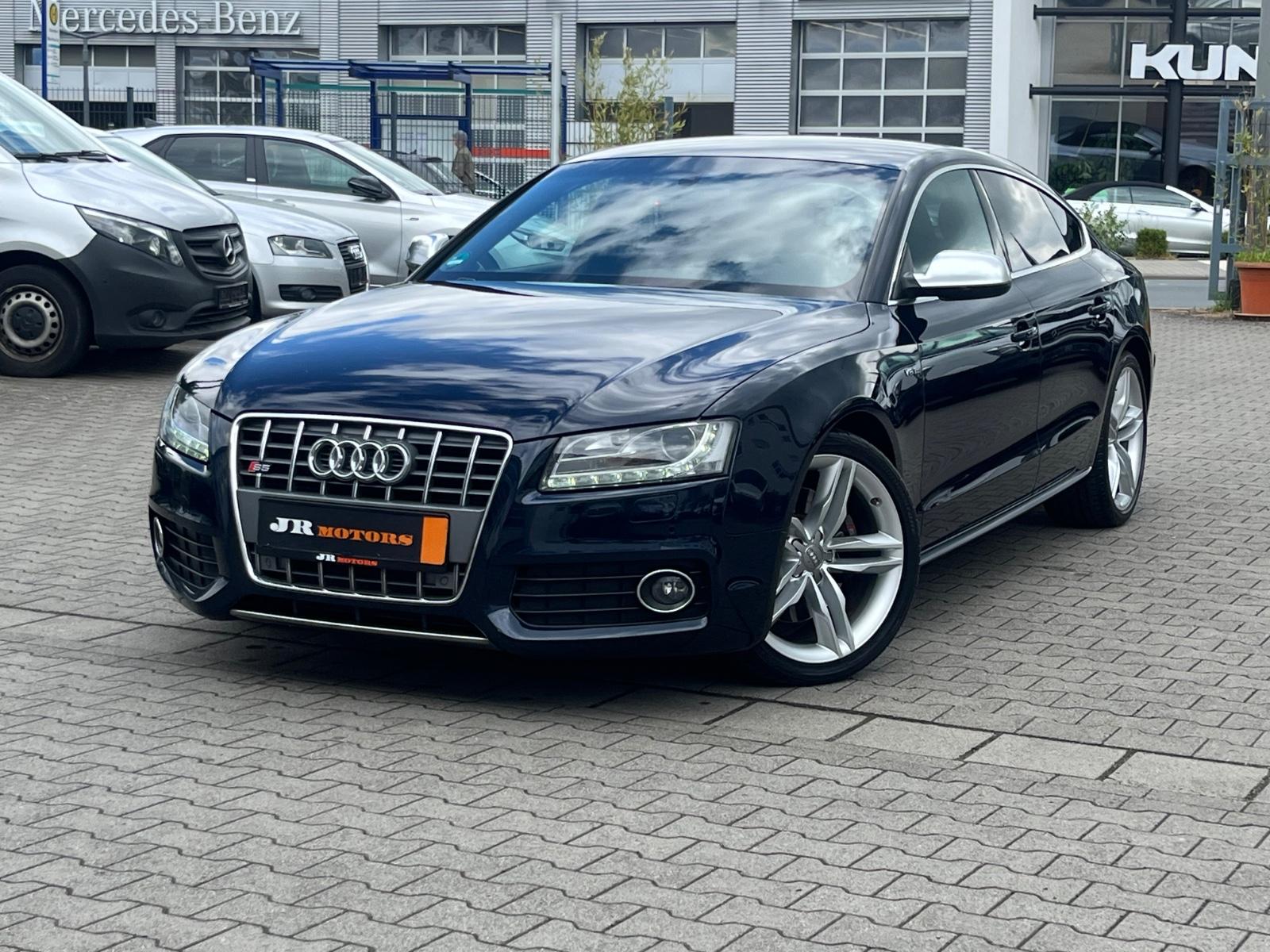 Audi S5 Sportback 3.0 TFSI quattro*Leder,Xenon,Navi*