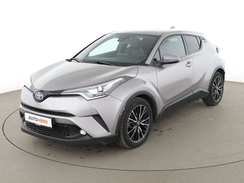 Image of Toyota C-HR