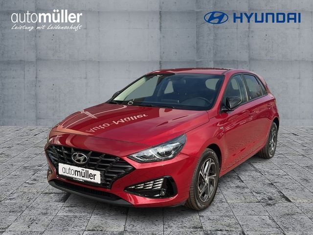 Hyundai i30 EDITION INTRO 48V*CARPLAY*DAB*SHZ*LHZ