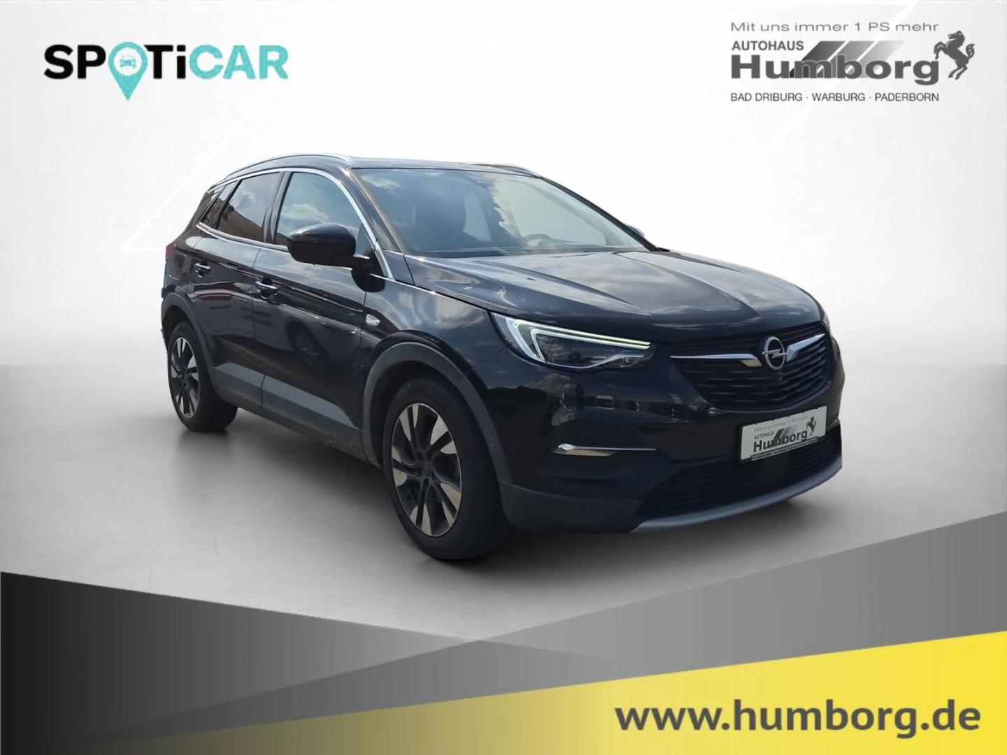 Opel Grandland Dynamic Navi SHZ Kamera PDC DAB Dyn. K