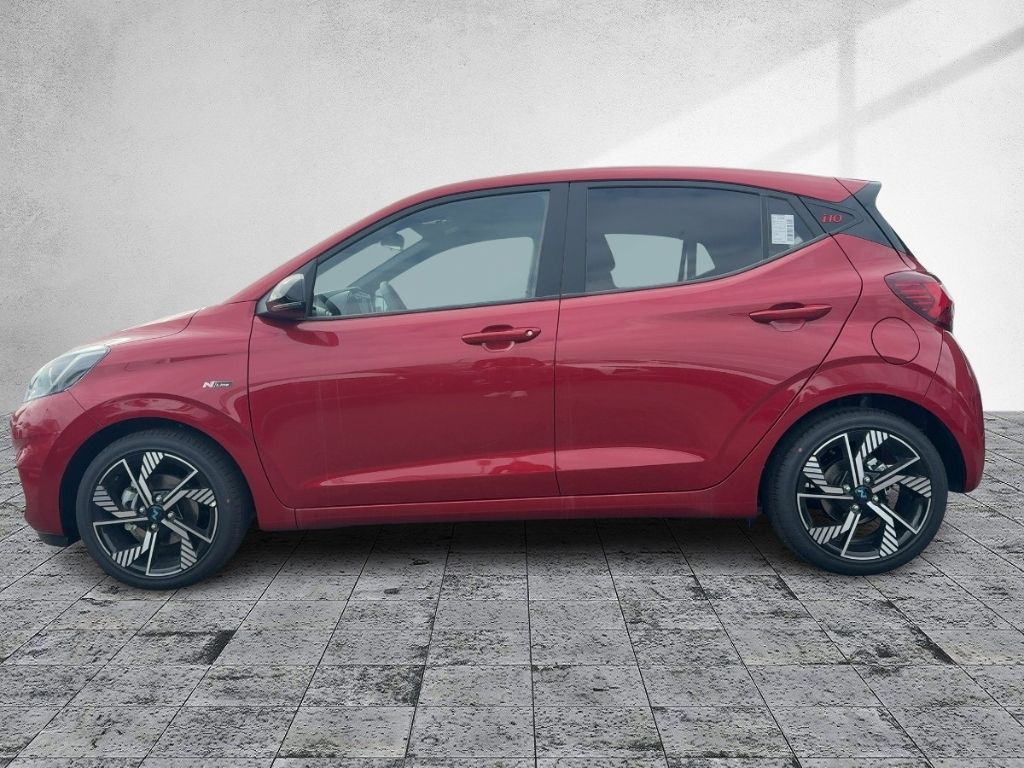 Hyundai i10 – Bild 3