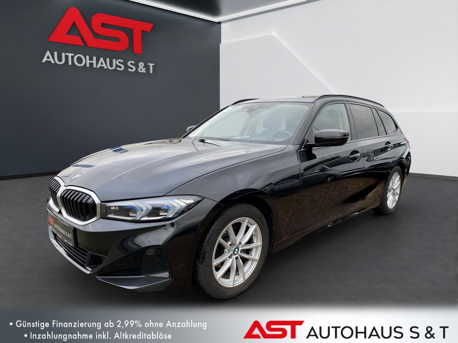 BMW 318 i Touring Aut.*Navi*Head-Up*LED*RFK*PDC
