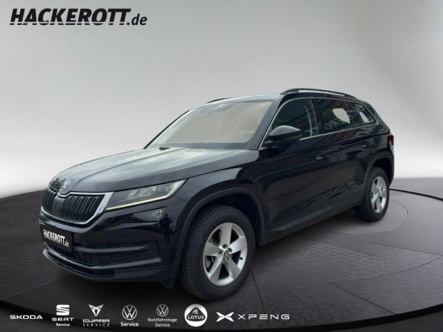 Skoda Kodiaq Ambition 4x4 2.0 TDI DSG Navi Standhzg. A imagem 2