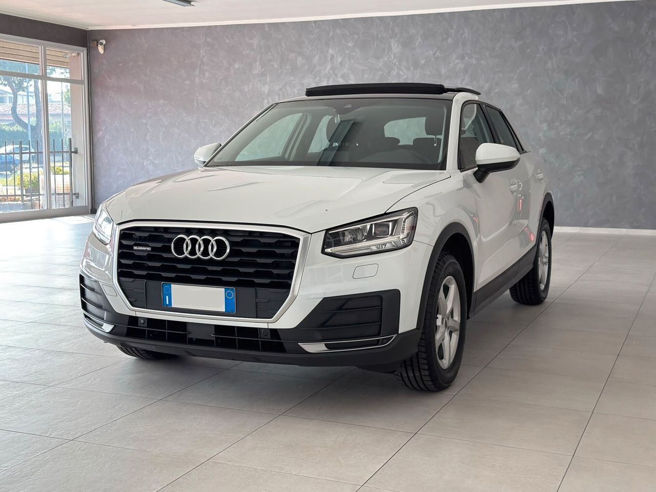 Audi Q2 40 TFSI quattro S tronic Admired imagem 2