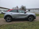 Opel Mokka Elegance 1.2 Turbo Aut+MatrixLED+ACC - mit Benzin-Antrieb: Silber, mit Navigationssystem