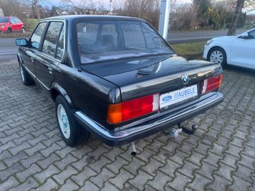 BMW 318 - 7