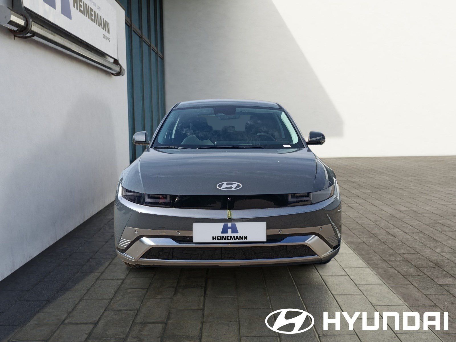 Hyundai IONIQ 5 84 kWh CENTRIQ -BOSE- PARK SITZ LED PAKE imagem 2
