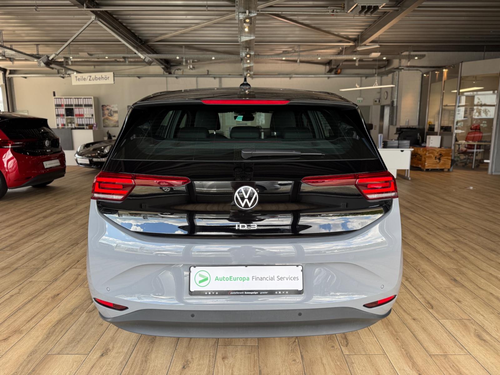 Volkswagen ID.3 Pro 150 kW/LED/APP CONNECT/62kWh, миниатюра 7