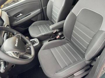 Dacia Sandero III Expression TCe 90 PS CVT Automatik E