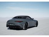 Mercedes-Benz SL 43 AMG V8-Styling-Paket+DISTRONIC+MEMORY+360° - graue Mercedes-Benz SL 43 AMG