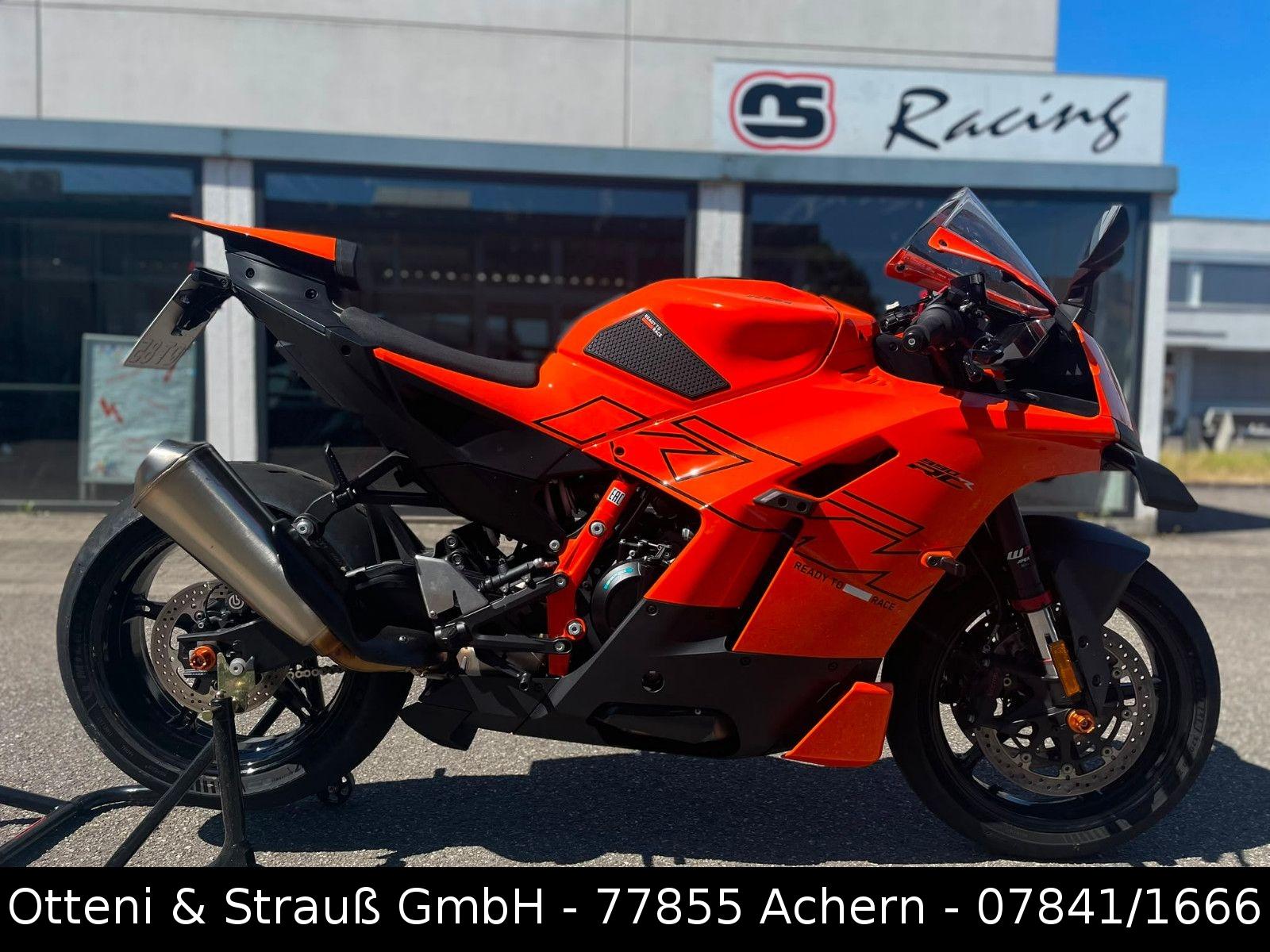 KTM RC 990 R *sofort verfügbar*Heck*Powerparts*