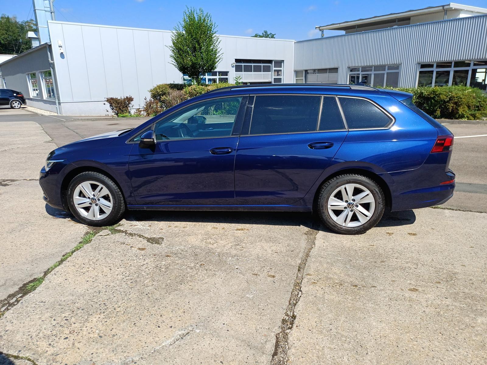 Volkswagen Golf Variant 2.0 TDI Life AHZV|Winter|LED|Navi|A