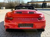 Porsche 911 -991 - Turbo S Cabriolet - Porsche mit Benzin-Antrieb: 911