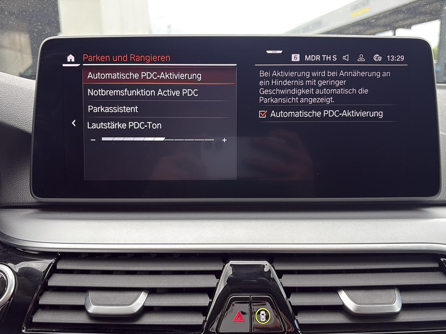 BMW 520 d ALLRAD LEDER*ALARM*Memory*LED*Sportlenkrad, миниатюра 25