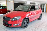 Skoda Fabia Ambition/Monte Carlo/PDC/Klimaautomtik/ - Skoda Fabia: Rot