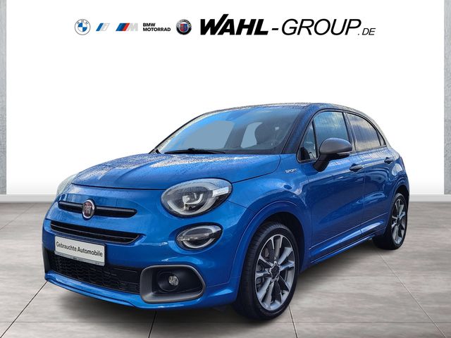 Fiat 500X GSE Sport X-Tech Paket RFK Winterpaket