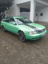 Audi Jungtimer Audi A4 B5 1.8T Bj.1998 - Audi A4 aus 1998: Kombi