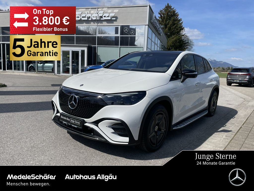 Mercedes-Benz EQE SUV