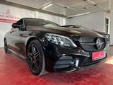 Mercedes-Benz C 180 Cabrio//AMG-Line//Burmester//Ambiente// - Mercedes-Benz C 180: AMG