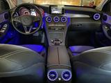 Mercedes-Benz C 400 4MATIC Luft/Ambient/Alcantara - Mercedes-Benz C 400