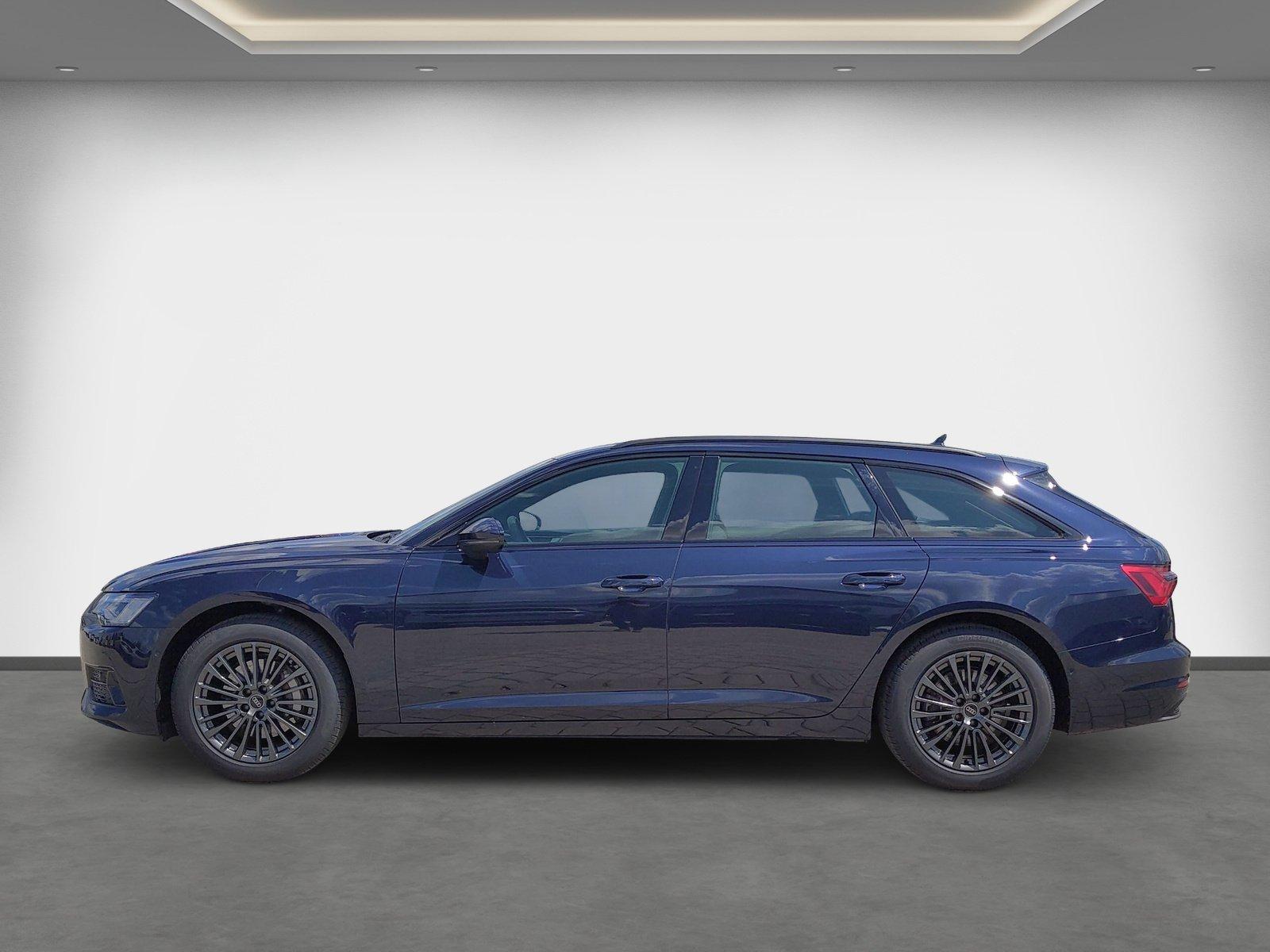 Audi A6 Avant advanced 45 TFSI AHK Black Memory Matri, миниатюра 3