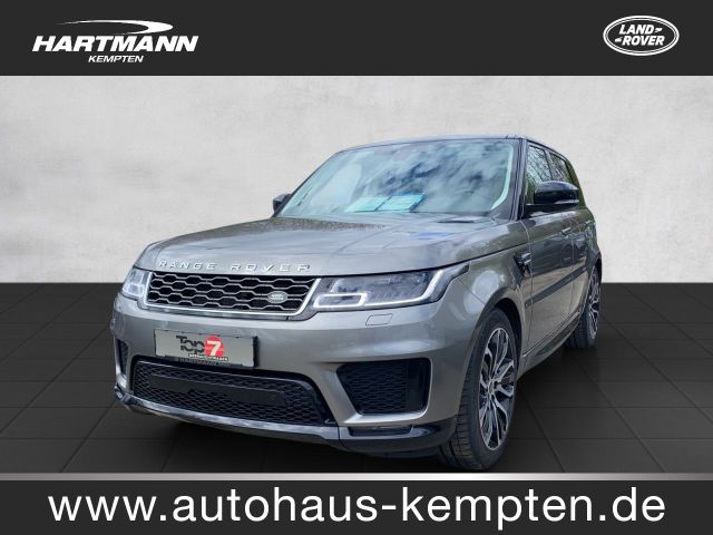 Land Rover Range Rover Sport HSE Bluetooth Navi LED Klima