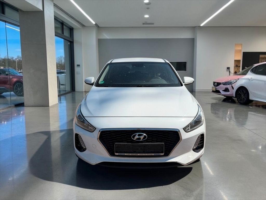 Image of Hyundai i30