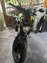 Yamaha MT-07 A2 gedrosselt neuer TÜV - YAMAHA MT