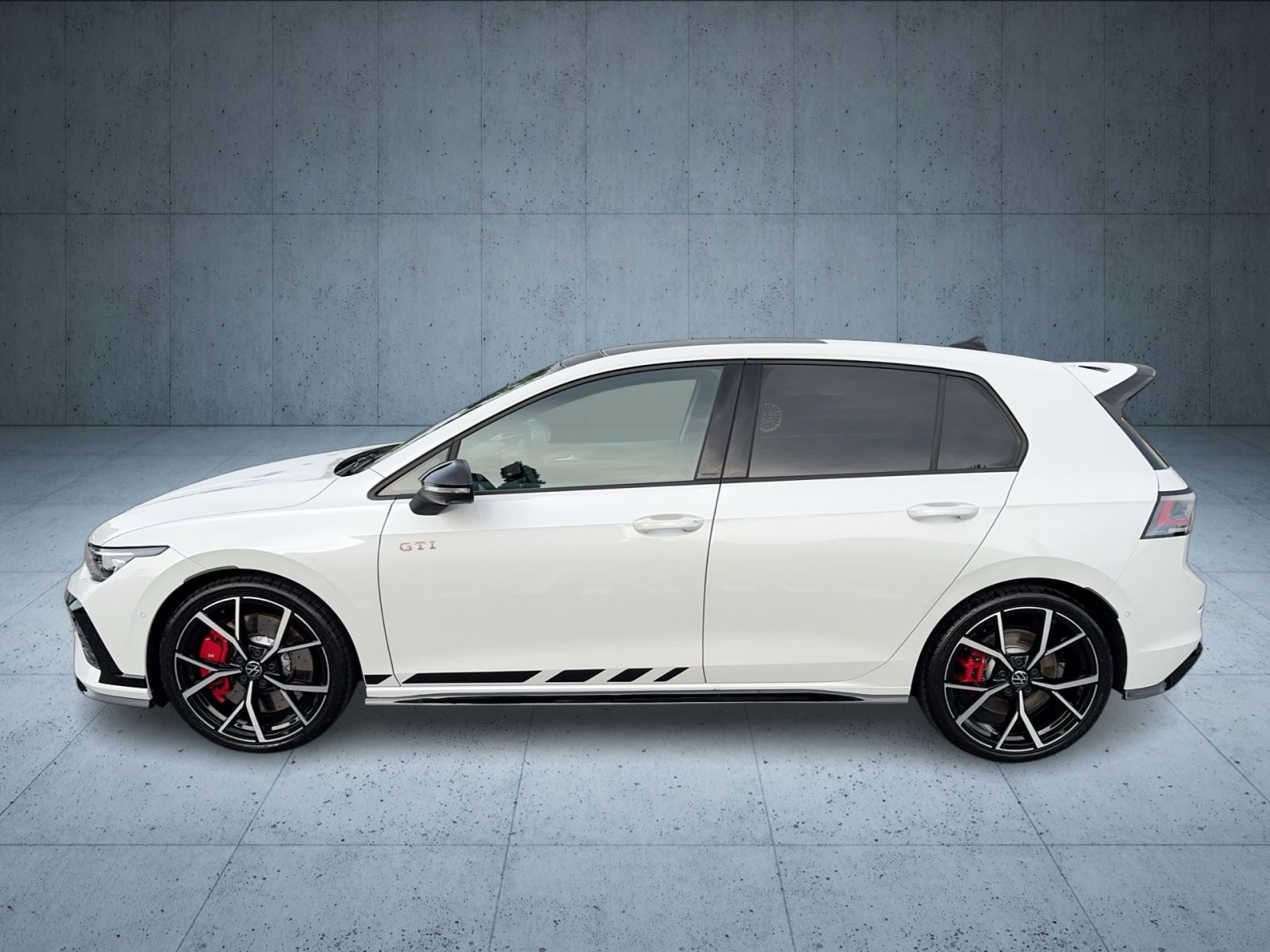 Volkswagen Golf GTI Clubsport Matrix/Pano/Leder/DCC/h&k/Nav imagem 3