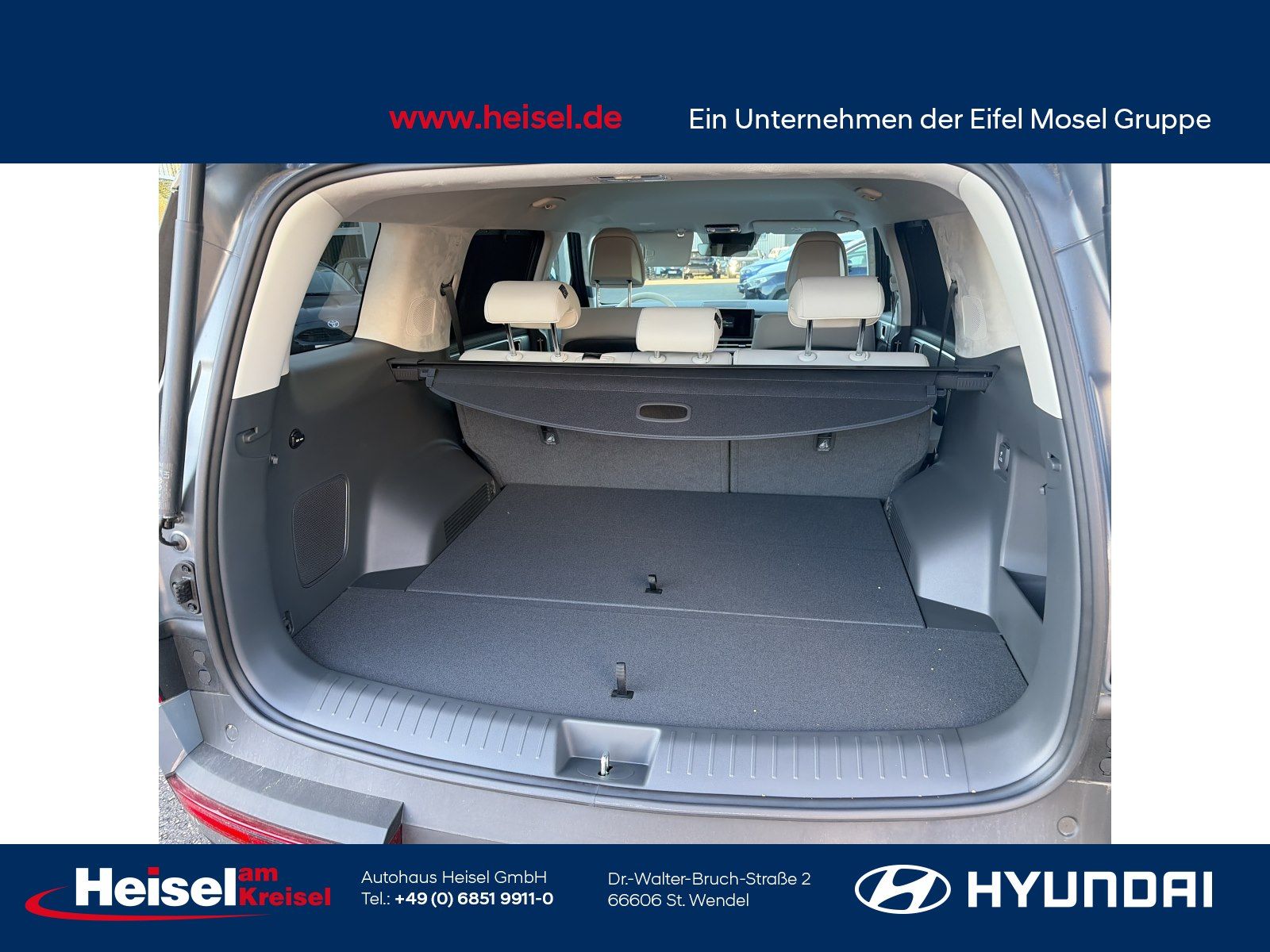 Hyundai Santa Fe – Bild 13