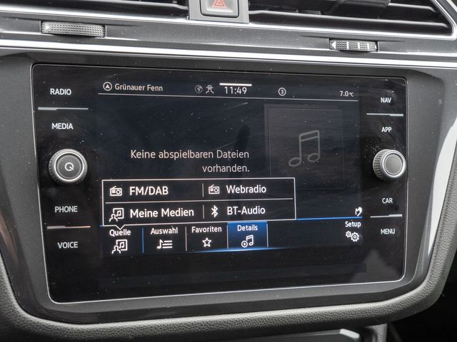Tiguan Allspace 2.0 TDI Life ACC LED 7-SITZER