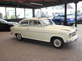 Borgward Isabella TS - Borgward Oldtimer mit Benzin-Antrieb
