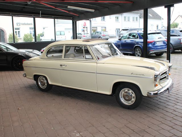 Borgward Isabella TS