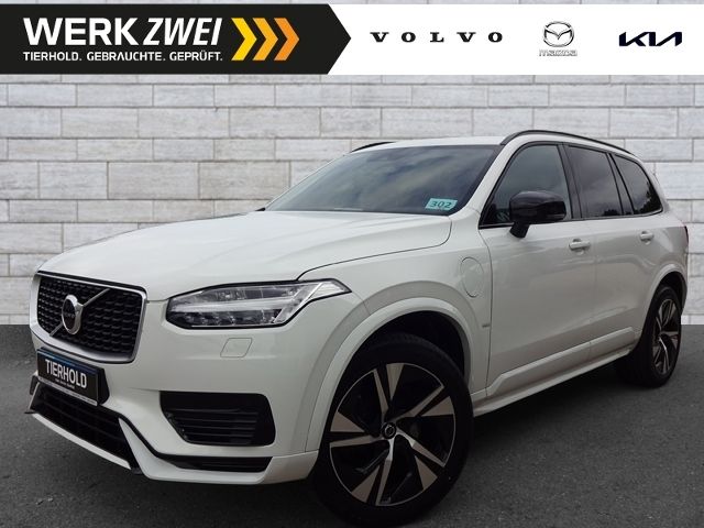 Volvo XC90 T8 R Design Plug-In AHK AWD BLIS ACC