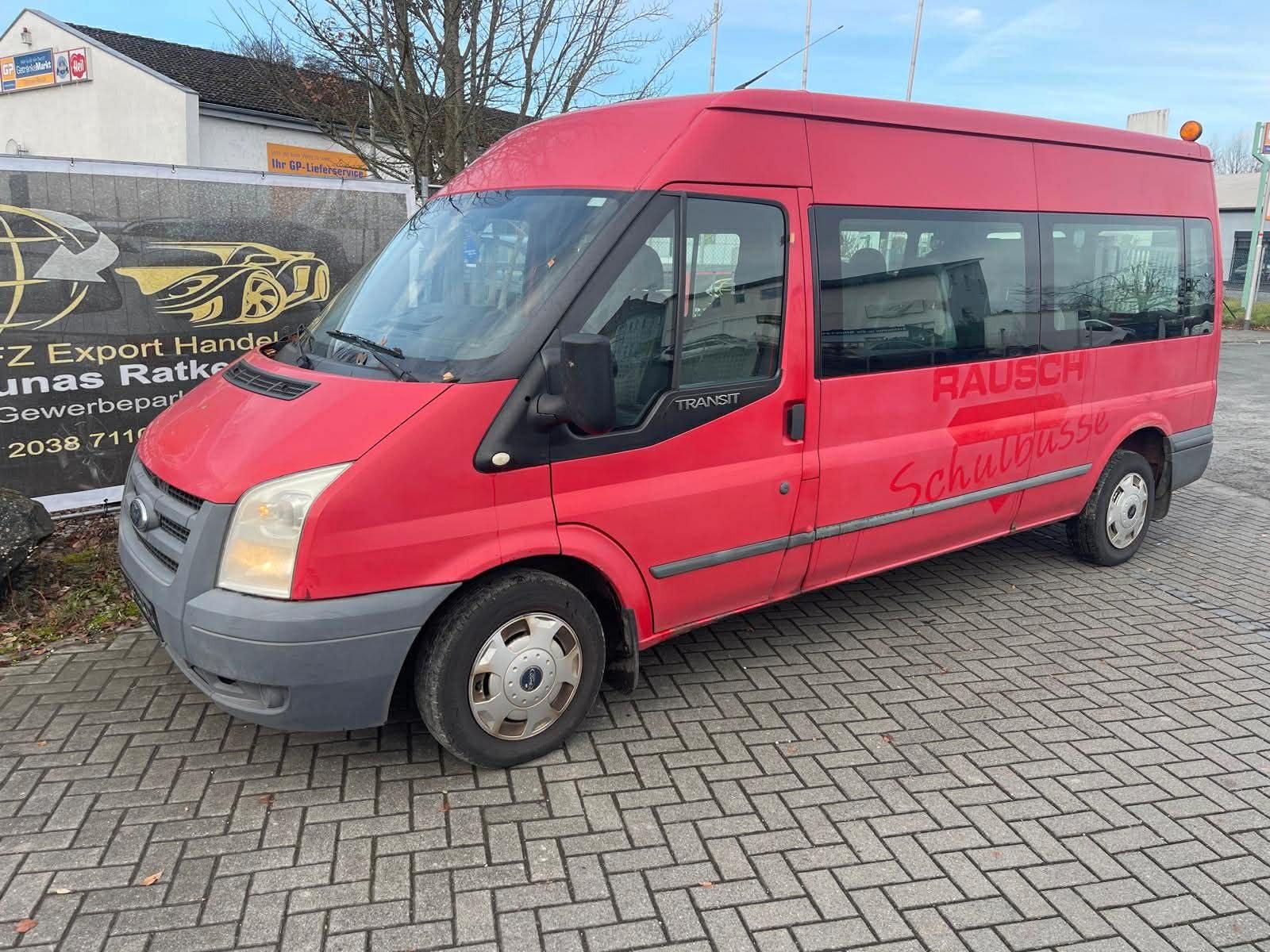 Ford Transit Kombi FT 300 L