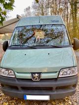 Peugeot BOXER 330 LH VIP550|1.Hand |top gepflegt|TÜV neu - Peugeot Wohnwagen & Wohnmobile