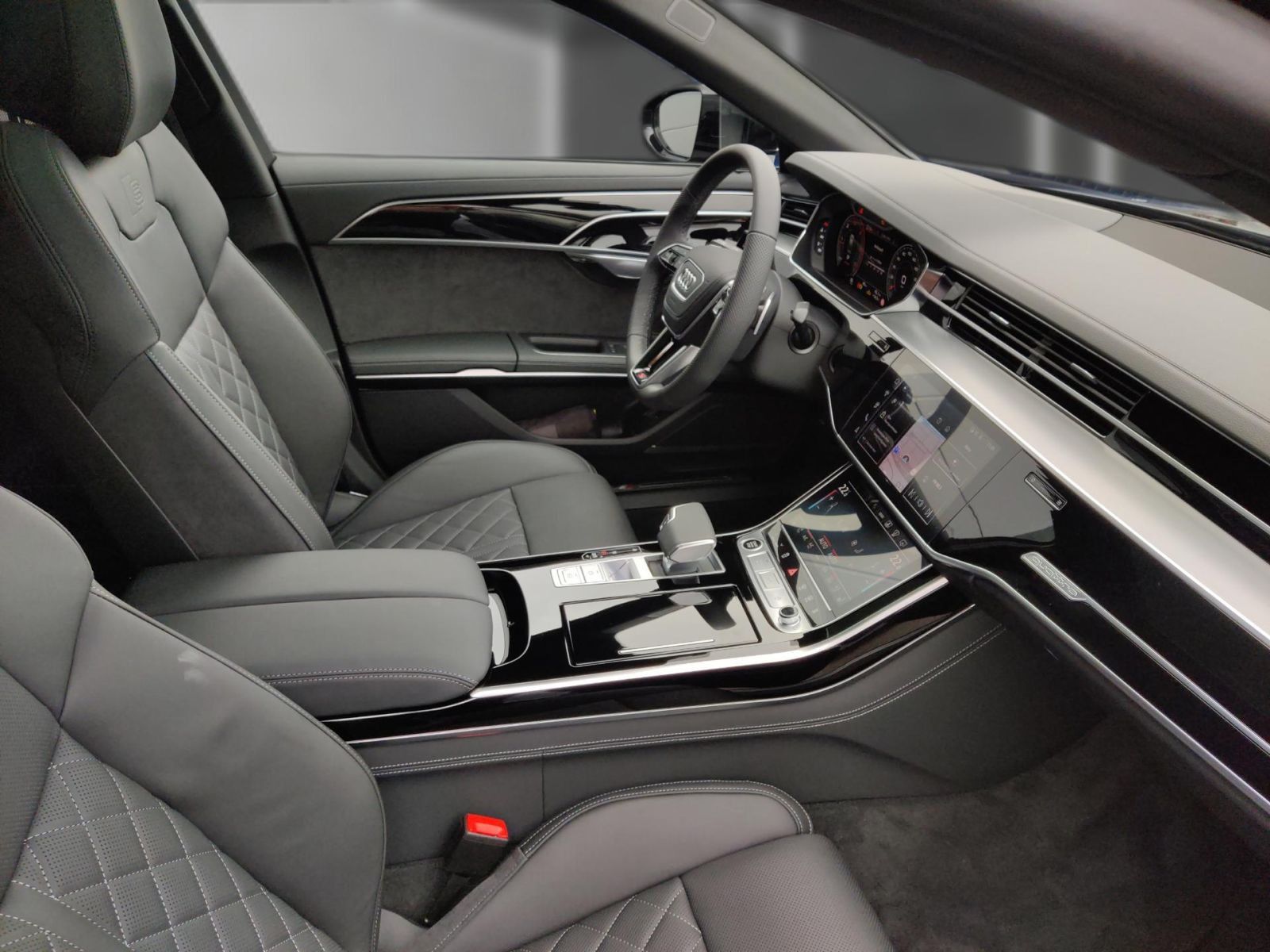 Audi A8 - Bild 10