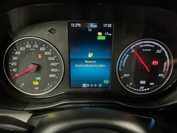 MYAUTOCENTER – Gebraucht- und Jahreswagen mit Werkstattservice in Pfaffenhofen Mercedes-Benz eCitan Kasten kompakt *2. Hand*Bluetooth*DAB*SHZ