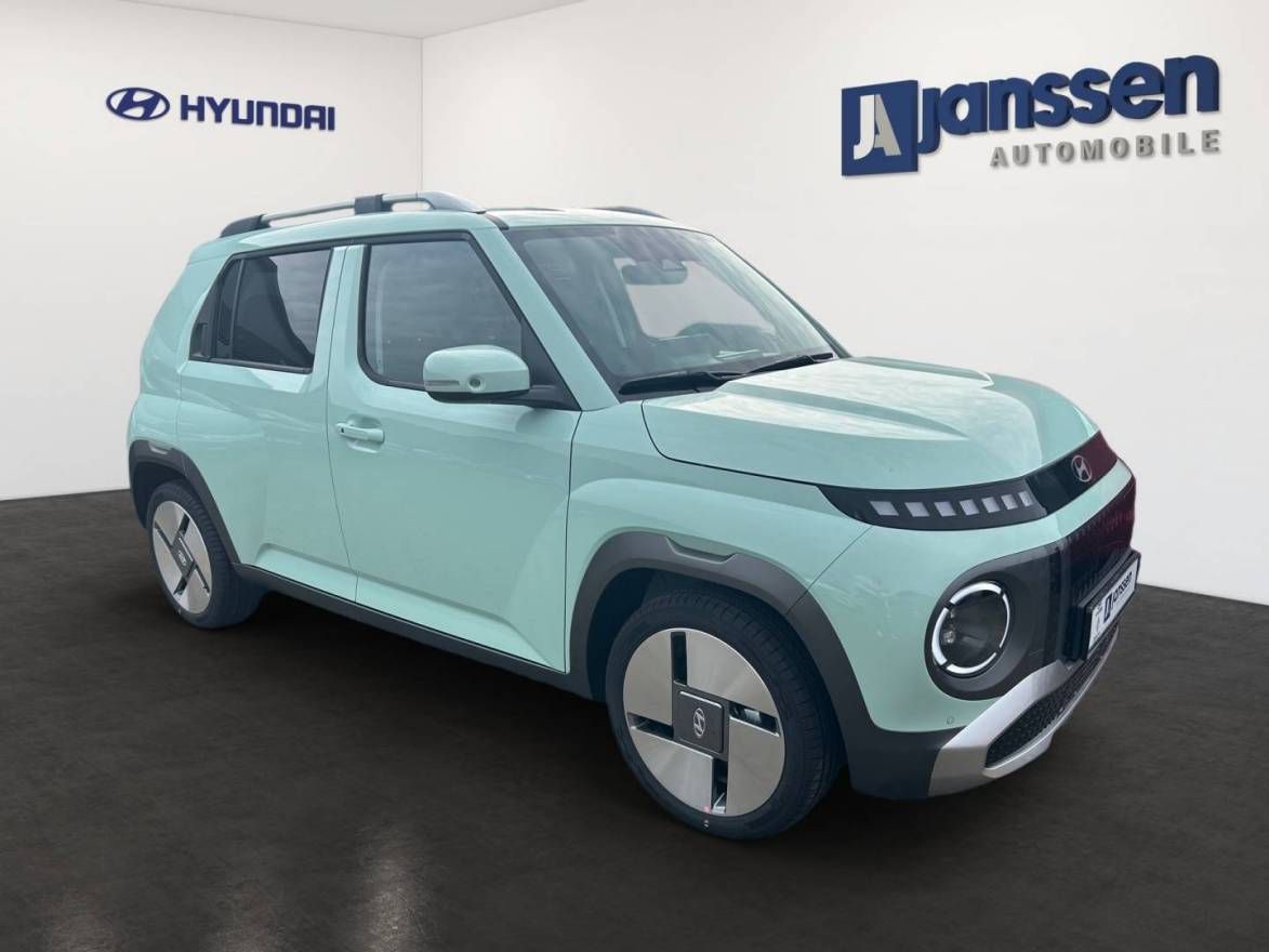 Fahrzeugabbildung Hyundai INSTER Lounge (MY27) 49 kWh (115 PS) Elektro-Kom