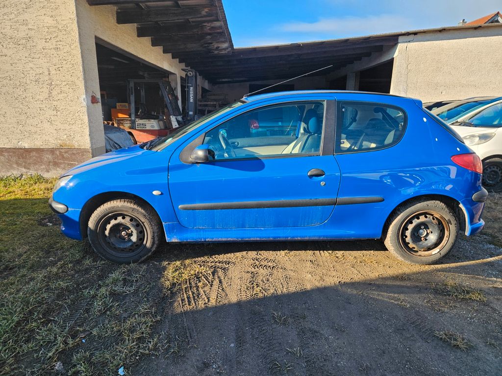 Angebot ansehen Peugeot 206